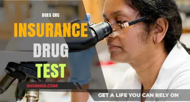 CRC Insurance Drug Testing Policy: What You Need to Know