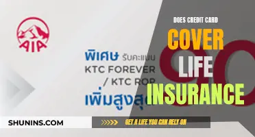 Credit Card Life Insurance: What Coverage Do You Get?