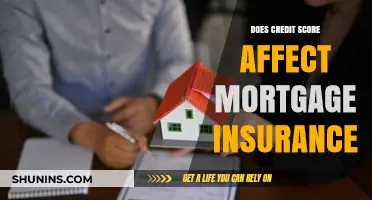 Credit Score Impact on Mortgage Insurance