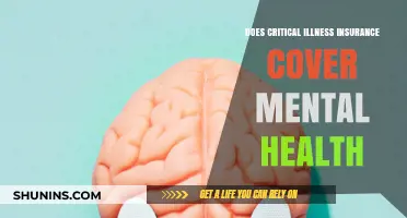 Critical Illness Insurance: Does It Cover Mental Health Conditions?