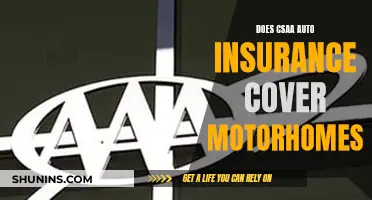 CSAA Auto Insurance: Understanding Motorhome Coverage