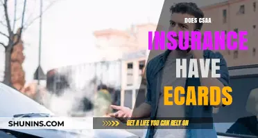 Does CSAA Insurance Offer eCards? A Quick Guide to Digital Options