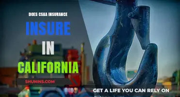 Does CSAA Insurance Provide Coverage in California? A Detailed Guide