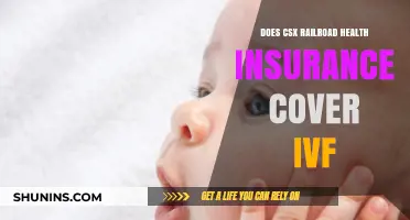 CSX Railroad Health Insurance: IVF Coverage Explained for Employees