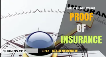 Connecticut's Electronic Proof of Insurance: Legal Requirements and Acceptance