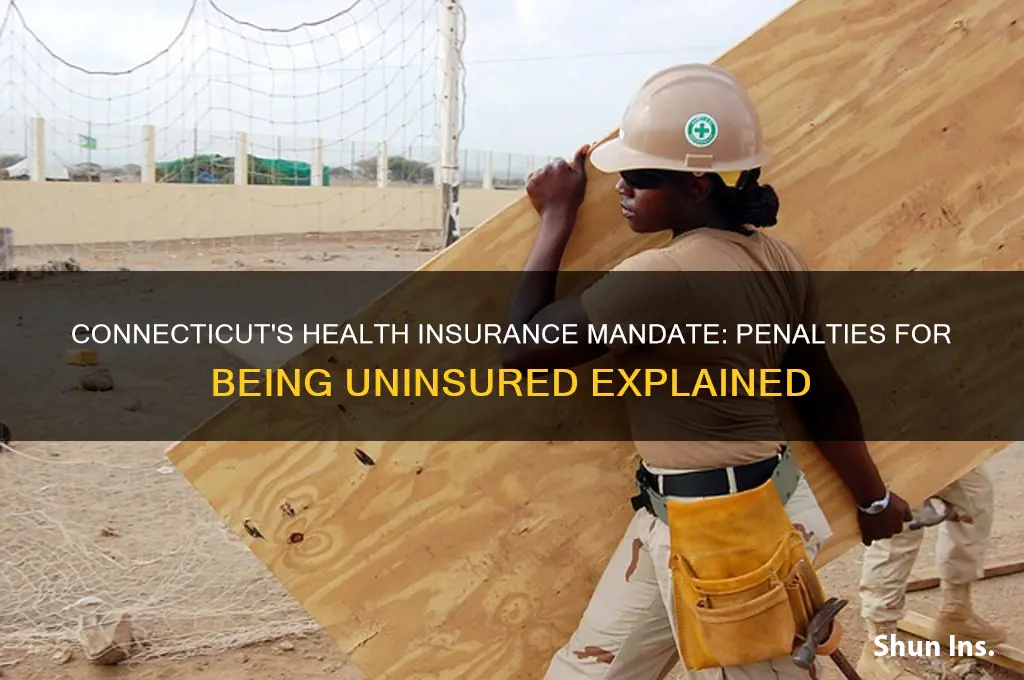does ct have a penalty for no health insurance