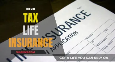 Life Insurance and CT: Taxing the Payout?