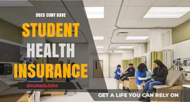 Does CUNY Offer Student Health Insurance? A Comprehensive Guide