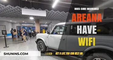 Does Cure Insurance Arena Offer Free WiFi? Find Out Here!