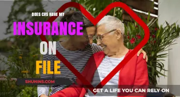 Does CVS Have My Insurance on File? Quick Check Guide