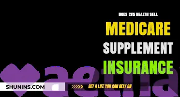 Does CVS Health Offer Medicare Supplement Insurance Plans?