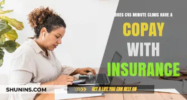 Does CVS Minute Clinic Require a Copay with Insurance?