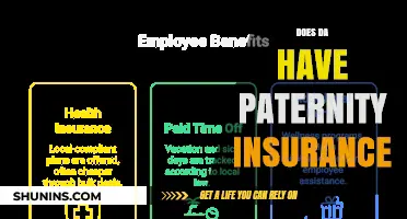 Does DA Offer Paternity Insurance? Benefits and Coverage Explained
