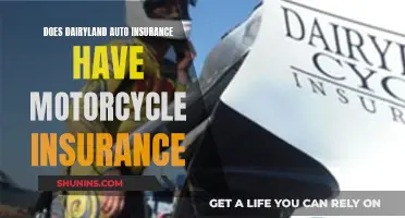 Dairyland Auto Insurance: Exploring Their Motorcycle Coverage Options