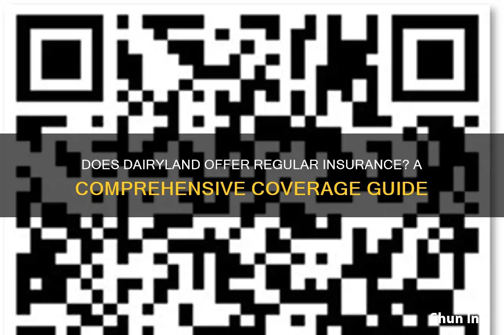 does dairyland do regular insurance