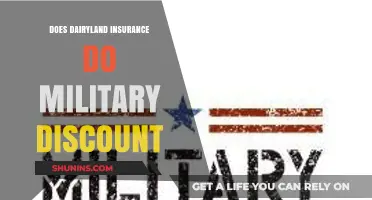 Does Dairyland Insurance Offer Military Discounts? Find Out Here
