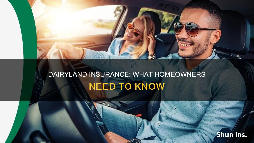 does dairyland insurance have homeowners insurance