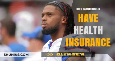 Damar Hamlin's Health Insurance: Coverage and Financial Security Explained