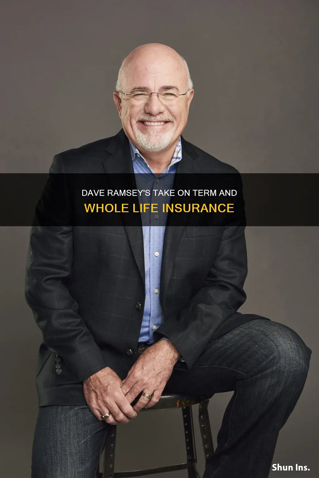 does dave ramsey hate term life or whole life insurance