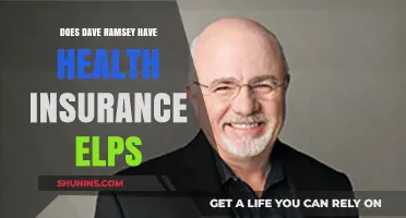 Does Dave Ramsey's Financial Plan Include Health Insurance Advice?