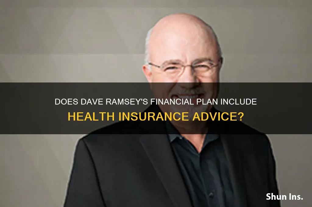 does dave ramsey have health insurance elps