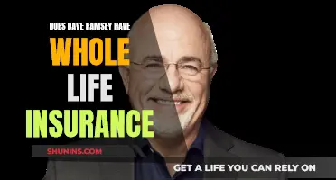 Dave Ramsey's Whole Life Insurance: What's the Deal?