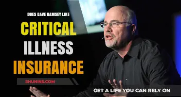 Dave Ramsey's Take on Critical Illness Insurance: Worth It?