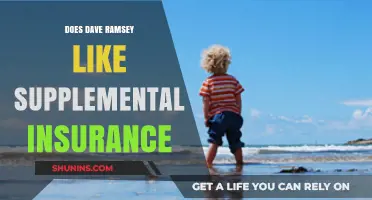 Dave Ramsey's Take on Supplemental Insurance: Is It Worth It?