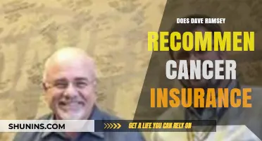 Should You Get Cancer Insurance? Dave Ramsey's Advice Explained