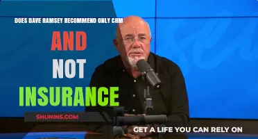 Dave Ramsey's Advice: CHM Over Insurance – What's the Deal?