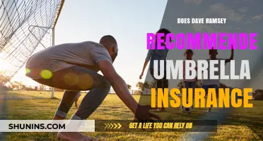 Should You Get Umbrella Insurance? Dave Ramsey's Advice Explained