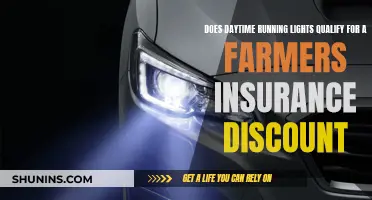 Daytime Running Lights and Farmers Insurance: Unraveling the Discount Mystery