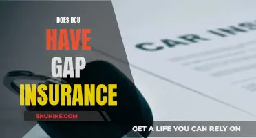 Gap Insurance: DCU's Coverage Options