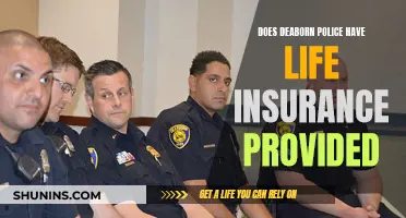 Life Insurance: Dearborn Police's Entitlement and Benefits