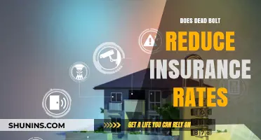 Deadbolts: Can They Lower Your Home Insurance Rates?
