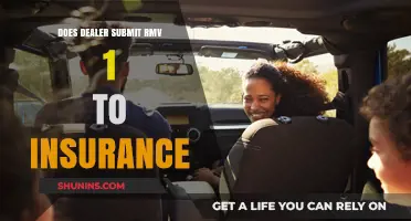 Dealer RMV-1 Submission: How It Affects Your Insurance Coverage