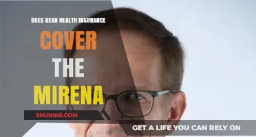 Does Dean Health Insurance Cover Mirena? A Comprehensive Guide