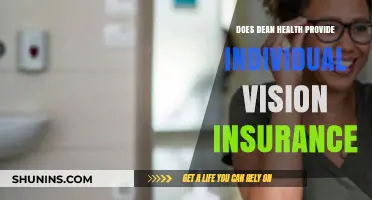 Does Dean Health Offer Individual Vision Insurance Plans?