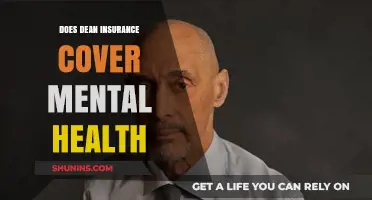 Does Dean Insurance Cover Mental Health Services? A Comprehensive Guide