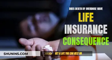 Overdose Death: Life Insurance Payouts and Consequences