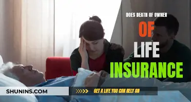 Life Insurance: Death of Owner, What's Next?