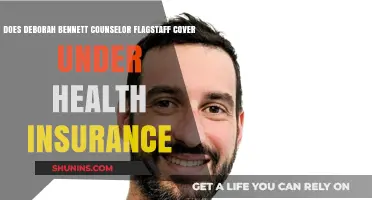 Is Deborah Bennett, Flagstaff Counselor, Covered by Health Insurance?
