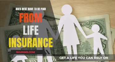 Life Insurance: When Does Debt Get Paid?