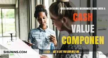 Understanding Cash Value in Decreasing Insurance Policies: What You Need to Know