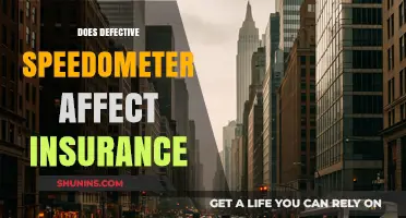 Speedometer Malfunctions: Impact on Insurance Claims and Coverage