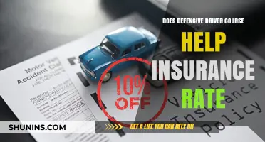 Driver Training: Insurance Rate Benefits?