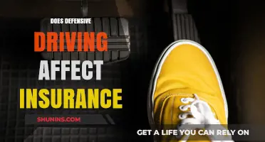 How Defensive Driving Impacts Your Insurance Rates