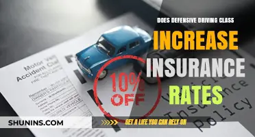 How Defensive Driving Classes Affect Your Insurance Rates