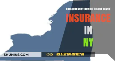 Can Defensive Driving Courses Reduce Your NY Insurance Premiums?