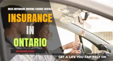 Defensive Driving Courses: Can They Lower Insurance Rates in Ontario?